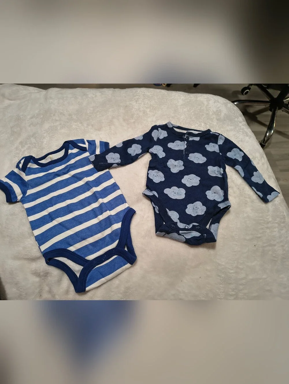 Boys Bodysuits 14 Pairs